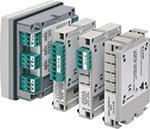 Carlo Gavazzi Modbus TCP/IP kommunikationsmodul med integreret hukommelse kun til analysator (MCETHM)