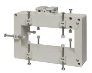 Strømtrafo ctd-9h - 2500/5a - klasse 05 (125x35mm til horisontal montering)