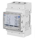 El-måler 3-faset 65amp dir puls output