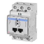 3-faset energi transducer 3-faset 65amp dir rs485 modbus