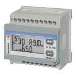 Carlo Gavazzi energimåler 3-faset elektronisk indirekte måling (EM21072DAV53XOXX)