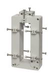 Strømtrafo ctd-10v - 1200/5a - klasse 05 (125x50mm til vertikal montering)