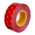 3mTM dobbeltklæbende tætningstape fast-d 8069e 50 mm. x 25 m. 0,47 mm.