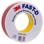 3mTM dobbeltklæbende tætningstape fast-d 8069e 1220 mm. x 50 m. 0,410 mm.