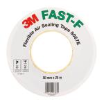 3m tætningstape fast-f 8067e 50/50 split liner 50mm x 25m 0,25mm