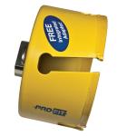 Pro-fit hm hulsav med integreret adaptor 200 mm