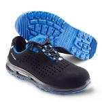 Elten Impulse XXT Blue Low S1 - sort/blå / 41 | Fodtøj