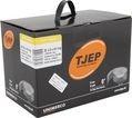 Tjep ze25/65 ringsøm rustf. 4a lense head box 1300stk