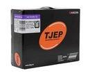 Tjep ka40/40 kamsøm elgalv full head box 2400stk