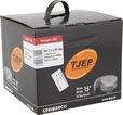 Tjep mx21/40 ringsøm varmgalv full head box 2400stk