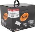 Tjep mx21/50 ringsøm varmgalv full head box 2400stk