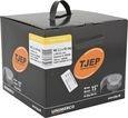 Tjep mx21/50 ringsøm rustf 4a lense head box 2400stk