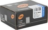 Tjep tf16 38 mm dykker elgalv box 2.500stk