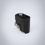 Cylinderindsats trekantet 7mm