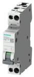 Automatsikring 230v 6ka 1+n-polet/1 mw c32