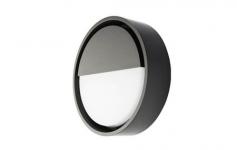 Billede af Frame Round Wall Grafit 7w Led 3000k