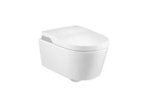 Roca Inspira Væghængt Dusch Wc+sæde