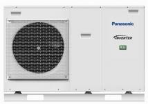 Se Panasonic luft/vand Monoblock WH-MDC09J3E5 9 kW (udedel) hos Elvvs.dk