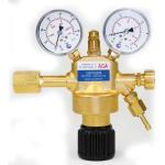 Regulator aga pro 200/10 bar co2