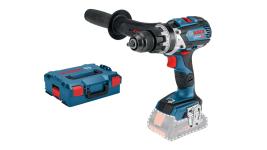 Blå bosch gsb 18v-110c slagboremaskine 18v solo