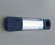 Led-skabslys - lys 1200lm tps + stikdåse el1200ds