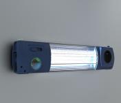 Led-skabslys - el1200ms led skabslys med stikdåse og bevægelsessensor