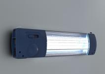 Led-skabslys - lys 1200lm motion 24v