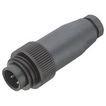 Field connector male v16s-g