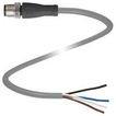 Male cordset v1s-g-5m-pvc
