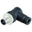 Field connector male v1s-w-bk