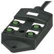Junction block v1-4a-e2-5m-pur