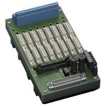 Termination board hictb08-sdc-44c-sc-ra