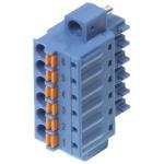 Spring terminal lb9107p