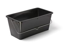 Rullespand sort 14l