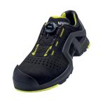 Uvex 1 sikkerhedssko x-tended med boa s1p 6568.2 vidde 11 str 40