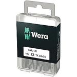 Wera bit TX30x25mm T/indv. Torx plus skruer, 1/4´´ sekskant - 10 stk - 867/1