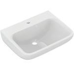 Billede af Ideal Standard c21+ håndvask 500mm, SmartGuard, Uden Overløb, Med finne