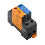 Transientbeskyttelse vpu ac ii 1+1 300/50