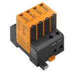 Transientbeskyttelse vpu ac i 4 r 300/12.5