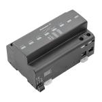 Transientbeskyttelse vpu ac i 3+1 r 440/25 lcf