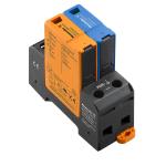 Transientbeskyttelse vpu ac i 1+1 300/12.5 lcf