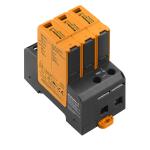 Transientbeskyttelse vpu ac i 3 300/12.5 lcf