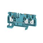 Weidmüller Weid a3c 4 bl terminalblock