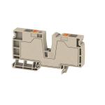 Forsyningsklemme alo 16 beige