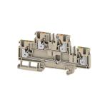 Gennemgangsklemme a2t 4 ft-pe