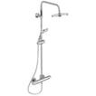 Unite concept 100 brusesystem krom