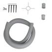 Bosch 60 mm fleksibel aftrækspakke, 12,5 m