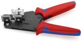 Knipex afisoleringstang præcision bruneret awg 10/12/14/16/18/20 195 mm