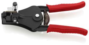 Knipex afisoleringstang med formknive 180 mm ø0,5 -0,75/1/1,5/2,5&/4/6 mm
