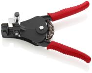 Knipex afisoleringstang med formknive 180 mm ø0,5/1,2/1,6/2,0 mm
